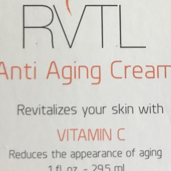 Anti Aging Cream by RVTL - Picture 2 of 5